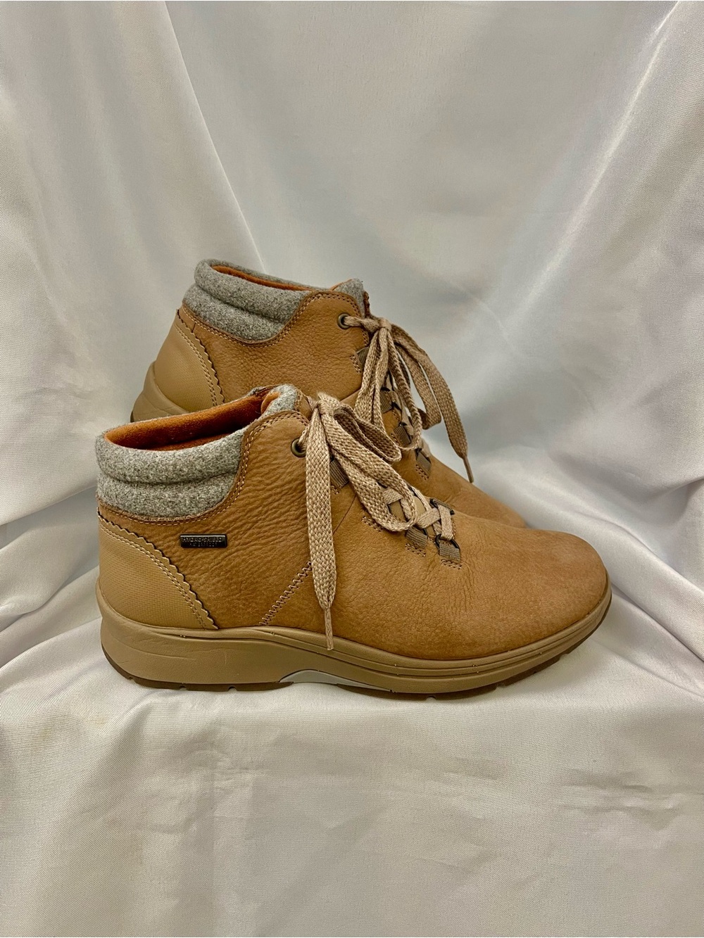 Casual Suede Boots